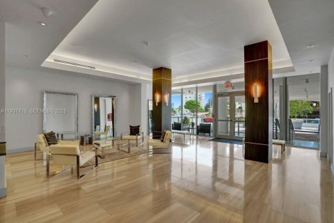 Снять в аренду кондоминиум в Майами-Бич, Флорида 1 спальня, 69.68м2, № 1990663 - фото 19