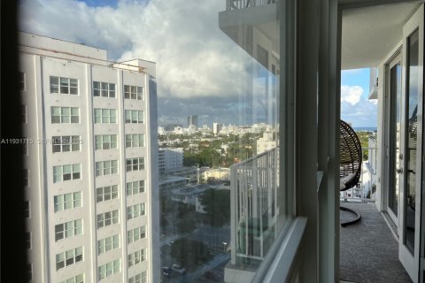 Снять в аренду кондоминиум в Майами-Бич, Флорида 1 спальня, 69.68м2, № 1990663 - фото 8
