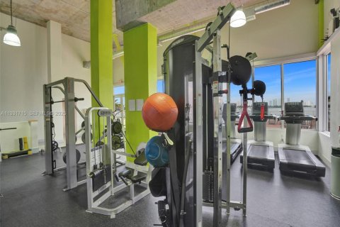 Снять в аренду кондоминиум в Майами-Бич, Флорида 1 спальня, 69.68м2, № 1990663 - фото 23