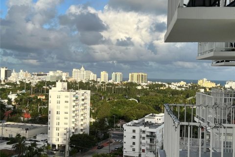 Снять в аренду кондоминиум в Майами-Бич, Флорида 1 спальня, 69.68м2, № 1990663 - фото 15