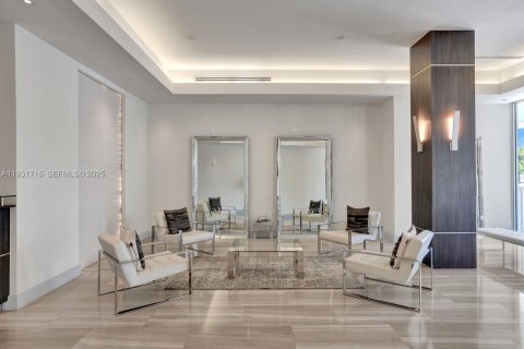 Снять в аренду кондоминиум в Майами-Бич, Флорида 1 спальня, 69.68м2, № 1990663 - фото 20