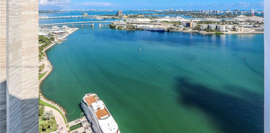 Condo à Miami, Floride, 1 chambre № 1888770