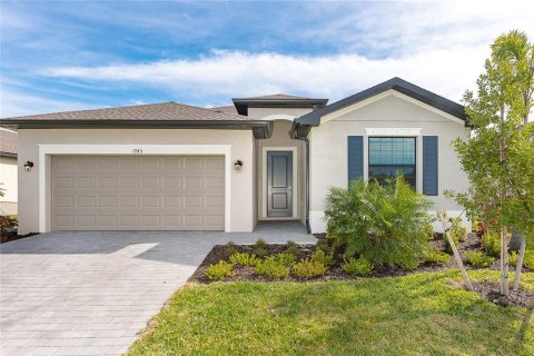House in Port Charlotte, Florida 4 bedrooms, 188.78 sq.m. № 1909228 - photo 3