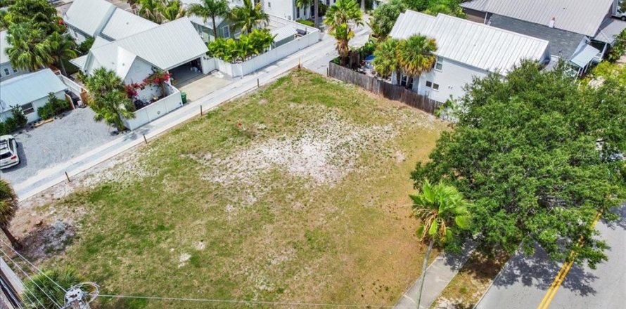 Land in Tampa, Florida № 630141