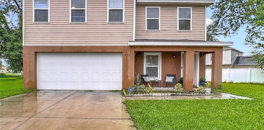 Casa en Kissimmee, Florida 4 dormitorios, 223.34 m2 № 1918424