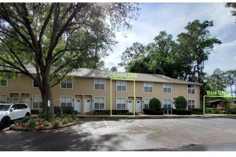 Condo in Gainesville, Florida, 2 bedrooms № 2213180