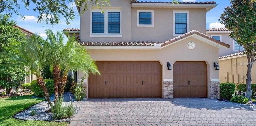 Casa en Orlando, Florida 5 dormitorios, 309.36 m2 № 1854318