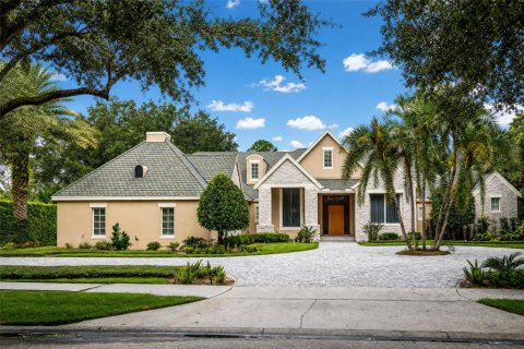 House in Windermere, Florida 4 bedrooms, 572.19 sq.m. № 2227896