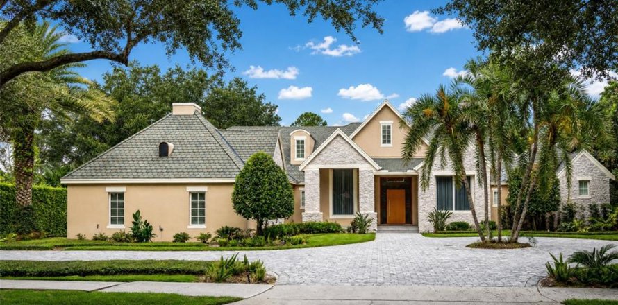 Villa ou maison à Windermere, Floride 4 chambres, 572.19 m2 № 2227896