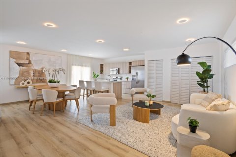 Touwnhouse à Florida City, Floride 3 chambres, 161.28 m2 № 2020276