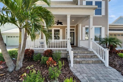Casa en venta en Apollo Beach, Florida, 5 dormitorios, 279.45 m2 № 1551031 - foto 5