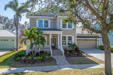 Casa en venta en Apollo Beach, Florida, 5 dormitorios, 279.45 m2 № 1551031 - foto 1