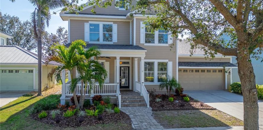Casa en Apollo Beach, Florida 5 dormitorios, 279.45 m2 № 1551031
