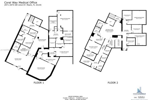 Immobilier commercial à vendre à Miami, Floride № 1981783 - photo 27