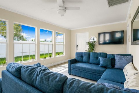 Villa ou maison à louer à Vero Beach, Floride: 3 chambres, 88.26 m2 № 2182791 - photo 10