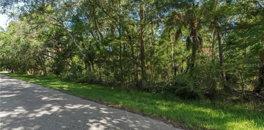 Land in Homosassa, Florida № 2092283
