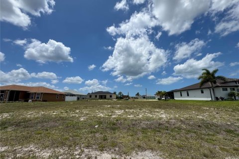 Terrain à vendre à Cape Coral, Floride № 2166705 - photo 4