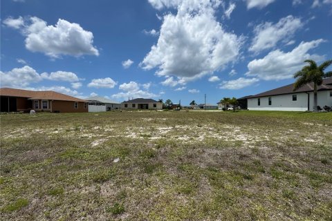Terrain à vendre à Cape Coral, Floride № 2166705 - photo 3