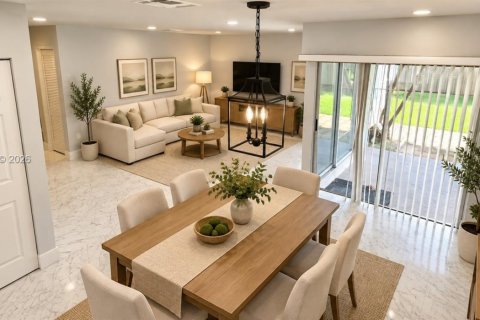 House in Miami, Florida 3 bedrooms, 105.91 sq.m. № 2401316 - photo 16