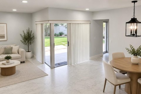 House in Miami, Florida 3 bedrooms, 105.91 sq.m. № 2401316 - photo 12