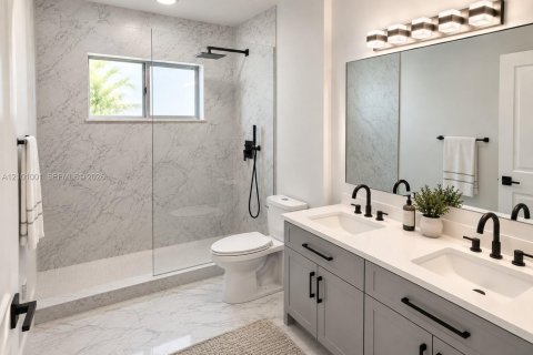 House in Miami, Florida 3 bedrooms, 105.91 sq.m. № 2401316 - photo 6