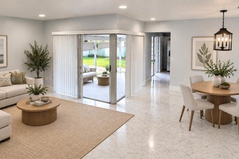 House in Miami, Florida 3 bedrooms, 105.91 sq.m. № 2401316 - photo 8