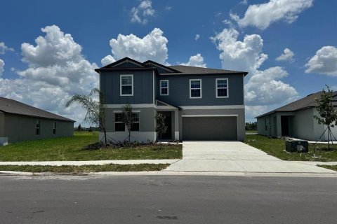 House in Palmetto, Florida 6 bedrooms, 308.99 sq.m. № 2211311