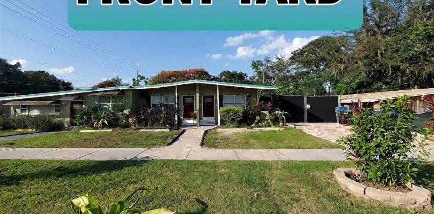 Commercial property in Orlando, Florida 20775 bedrooms, 144.56 sq.m. № 2100693