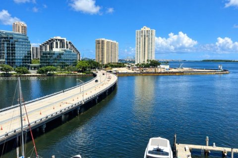 Studio à Condo à Miami, Floride  № 2382568
