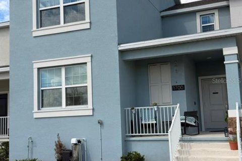 Touwnhouse à Kissimmee, Floride 4 chambres, 185.8 m2 № 2405231