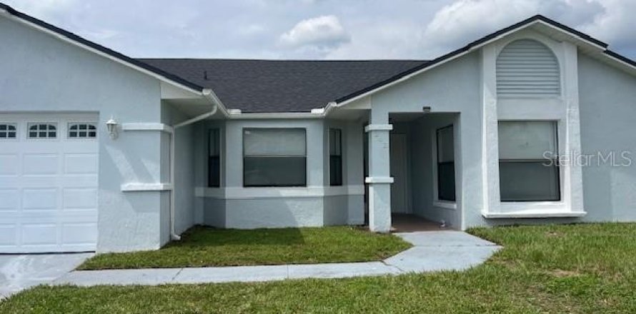 House in Kissimmee, Florida 4 bedrooms, 175.59 sq.m. № 1840402