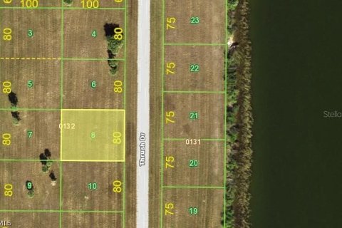 Land in Placida, Florida № 2159158
