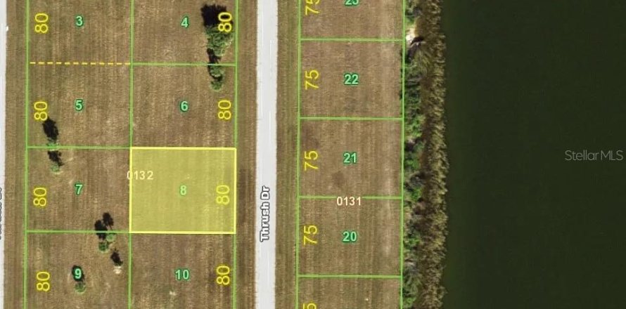 Land in Placida, Florida № 2159158