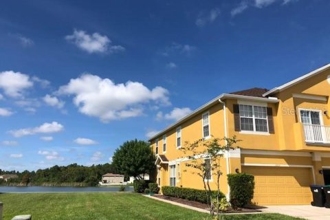 Touwnhouse à Orlando, Floride 3 chambres, 165.37 m2 № 2433675