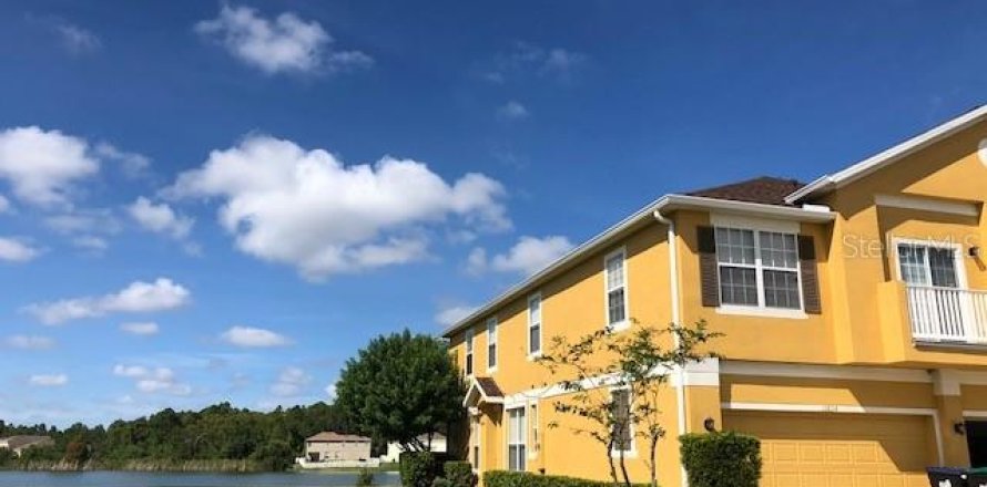Touwnhouse à Orlando, Floride 3 chambres, 165.37 m2 № 2433675
