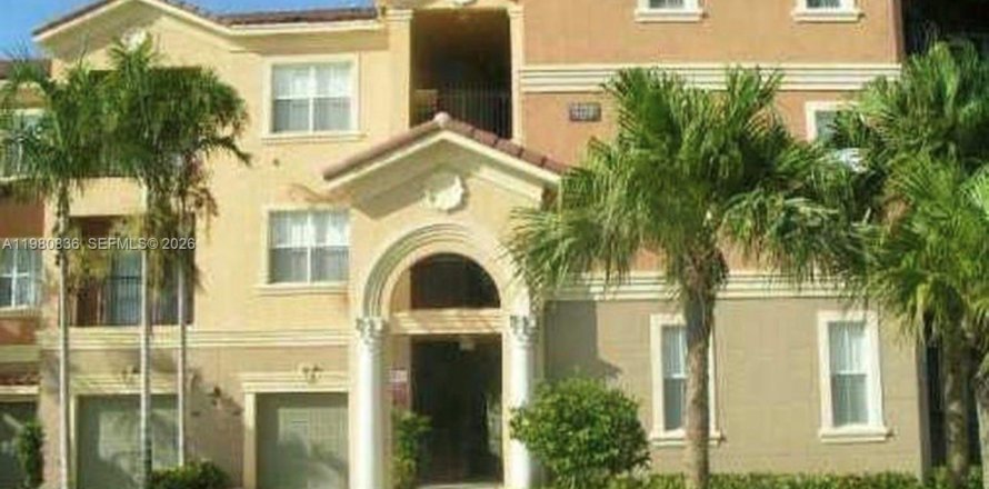 Condo à Miramar, Floride, 1 chambre  № 2050095