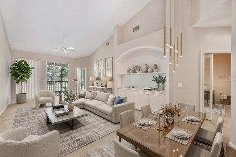 Copropriété à louer à Lakeland, Floride: 2 chambres, 150.87 m2 № 2431625 - photo 4