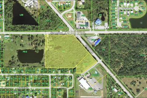 Immobilier commercial à vendre à Punta Gorda, Floride: 120.4 m2 № 2143093 - photo 5