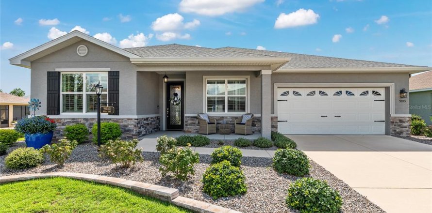 Villa ou maison à Ocala, Floride 2 chambres, 219.71 m2 № 1873577