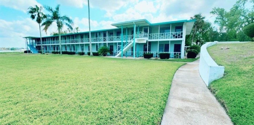 Condo à Lakeland, Floride, 2 chambres  № 1588841