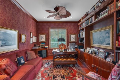 Купить виллу или дом в Виро-Бич, Флорида 13 комнат, 437.01м2, № 2181847 - фото 19