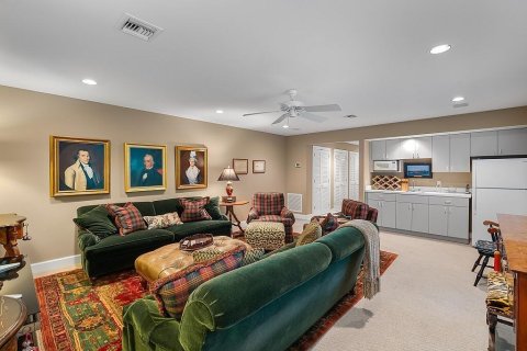 Купить виллу или дом в Виро-Бич, Флорида 13 комнат, 437.01м2, № 2181847 - фото 30