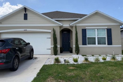 House in Haines City, Florida 4 bedrooms, 173.45 sq.m. № 2214184