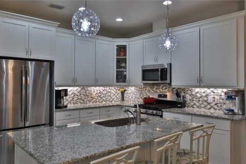 House in Daytona Beach, Florida 2 bedrooms, 145.21 sq.m. № 2394251 - photo 6