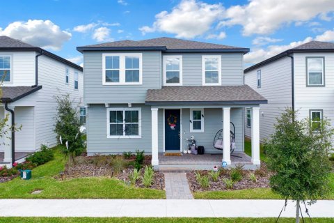 House in Winter Garden, Florida 4 bedrooms, 190.26 sq.m. № 1538983 - photo 2