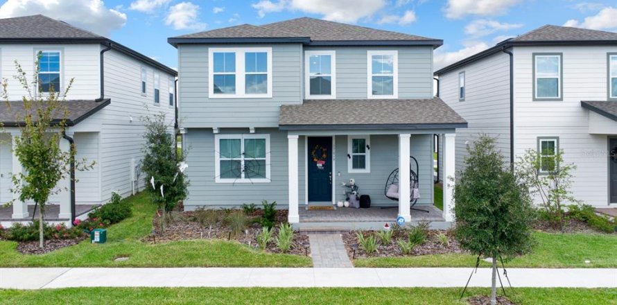 House in Winter Garden, Florida 4 bedrooms, 190.26 sq.m. № 1538983