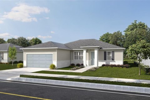 House in North Port, Florida 4 bedrooms, 168.15 sq.m. № 1797253 - photo 1