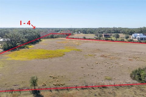 Terreno en venta en Dover, Florida № 1507753 - foto 6