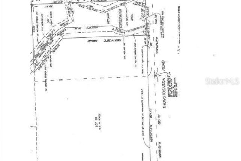 Terreno en venta en Dover, Florida № 1507753 - foto 2