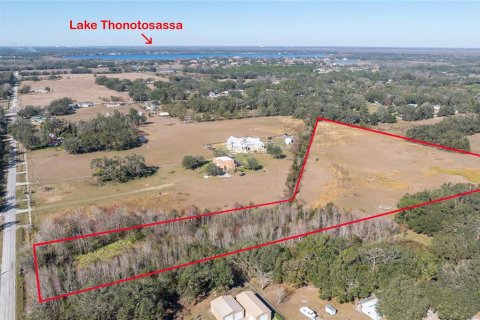 Terreno en venta en Dover, Florida № 1507753 - foto 5